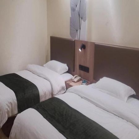 Greentree Inn Xuzhou South Minzhu Road Eksteriør bilde