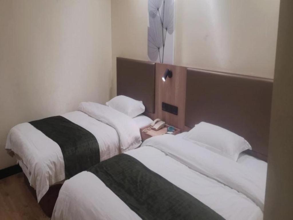 Greentree Inn Xuzhou South Minzhu Road Eksteriør bilde