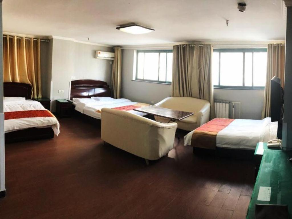 Greentree Inn Xuzhou South Minzhu Road Eksteriør bilde