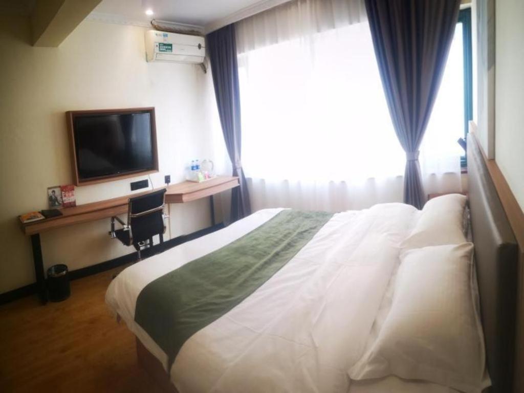 Greentree Inn Xuzhou South Minzhu Road Eksteriør bilde