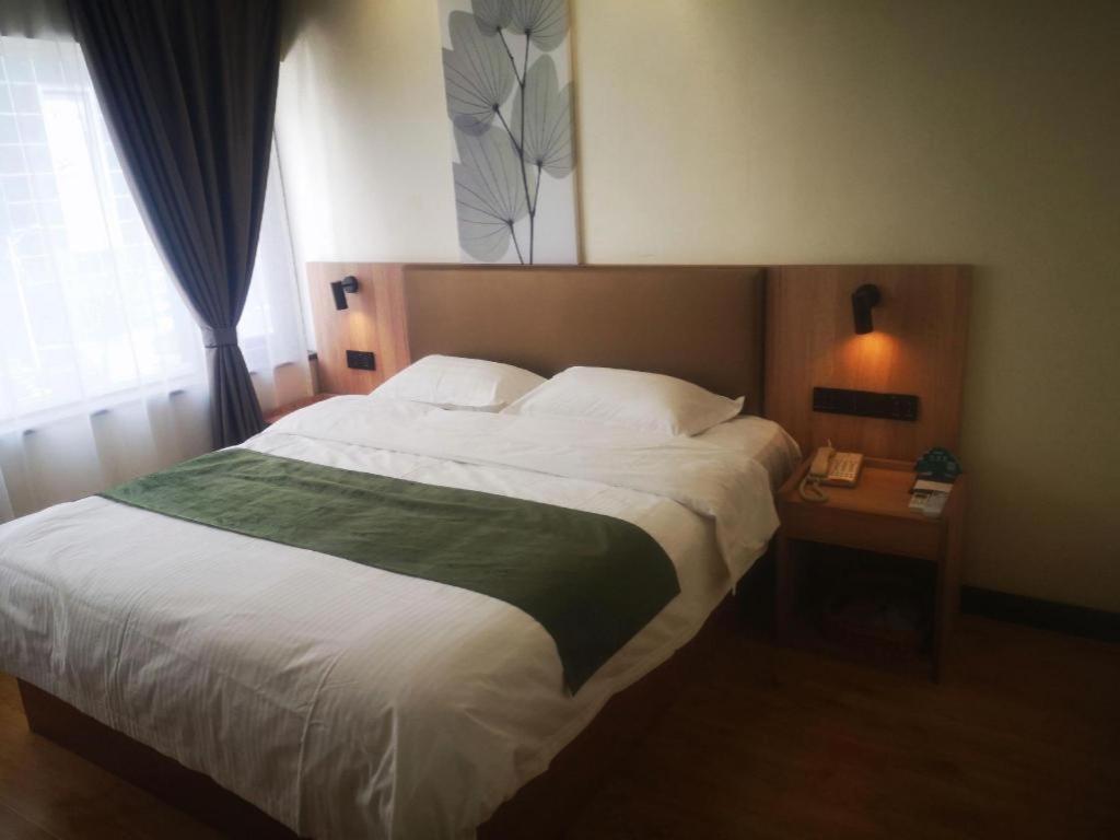 Greentree Inn Xuzhou South Minzhu Road Eksteriør bilde