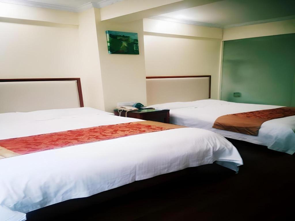 Greentree Inn Xuzhou South Minzhu Road Eksteriør bilde