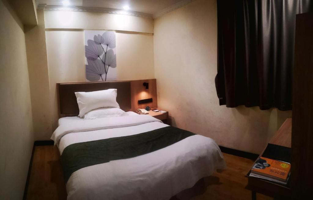 Greentree Inn Xuzhou South Minzhu Road Eksteriør bilde