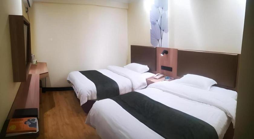 Greentree Inn Xuzhou South Minzhu Road Eksteriør bilde