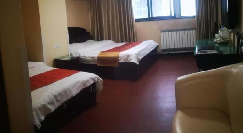 Greentree Inn Xuzhou South Minzhu Road Eksteriør bilde