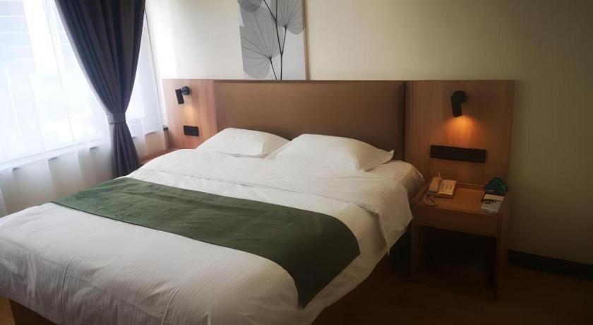 Greentree Inn Xuzhou South Minzhu Road Eksteriør bilde