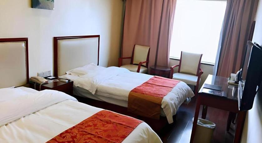 Greentree Inn Xuzhou South Minzhu Road Eksteriør bilde