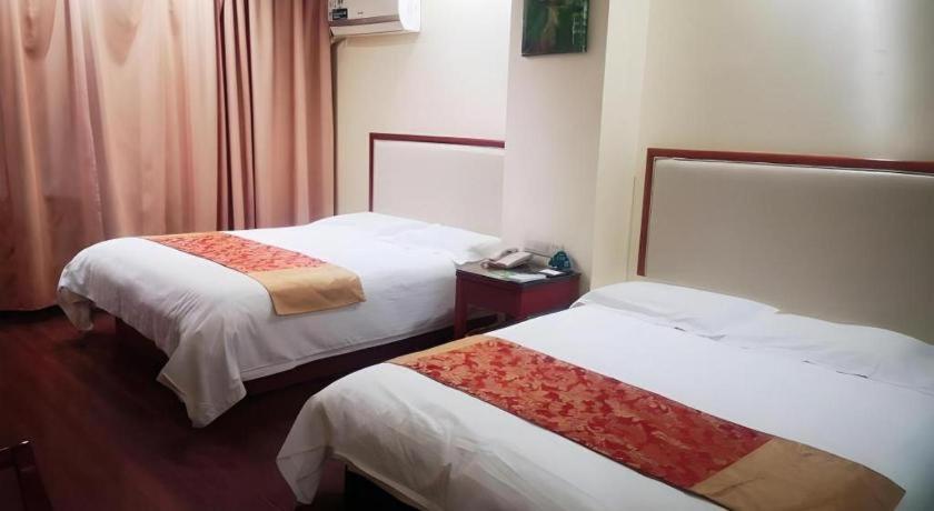 Greentree Inn Xuzhou South Minzhu Road Eksteriør bilde