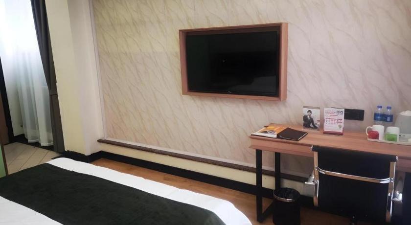 Greentree Inn Xuzhou South Minzhu Road Eksteriør bilde