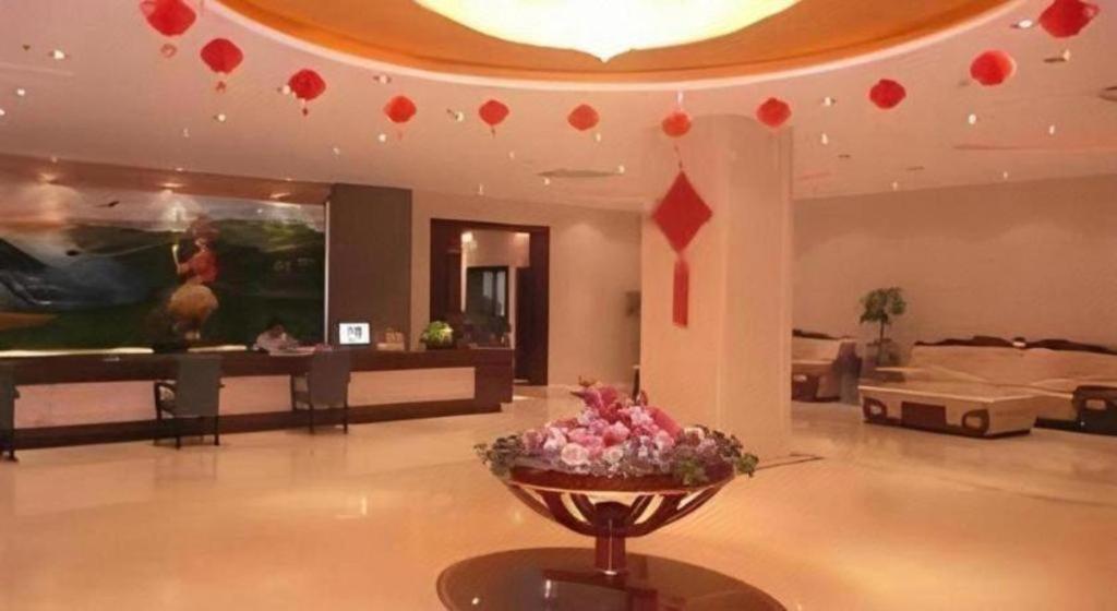 Greentree Inn Xuzhou South Minzhu Road Eksteriør bilde