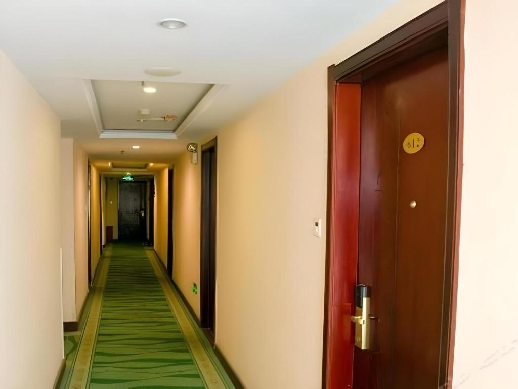 Greentree Inn Xuzhou South Minzhu Road Eksteriør bilde