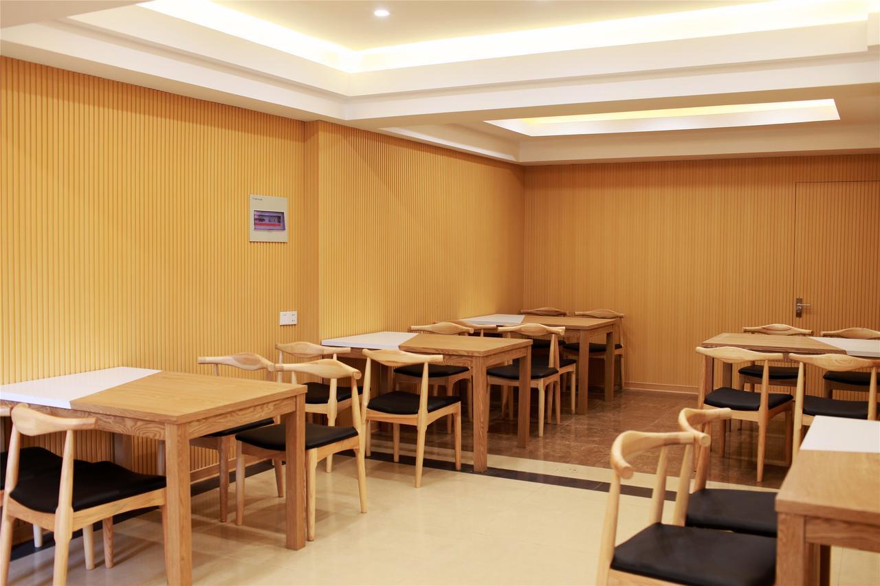 Greentree Inn Xuzhou South Minzhu Road Eksteriør bilde